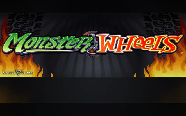 Monster Wheels slot by Games Global