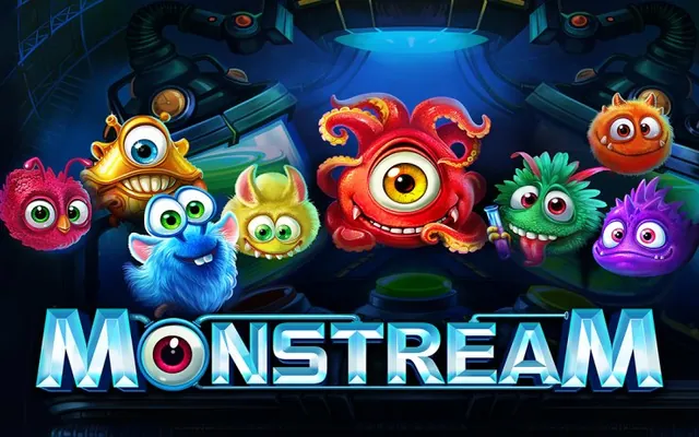Monstream slot by Novomatic (Greentube)