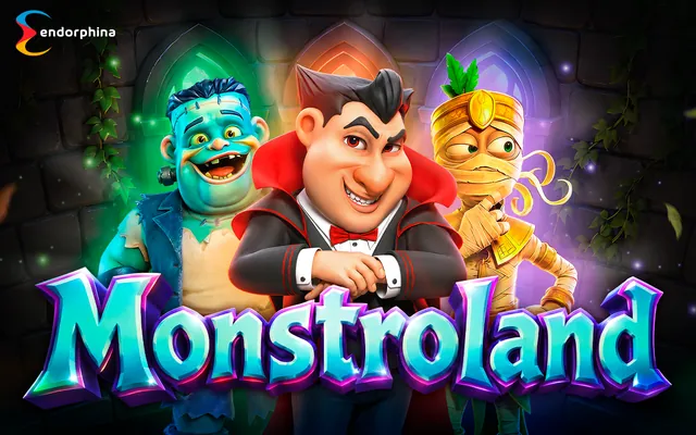 Monstroland slot by Endorphina