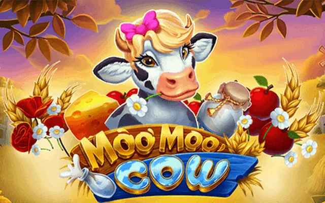 Moo Moo Cow slot by Habanero