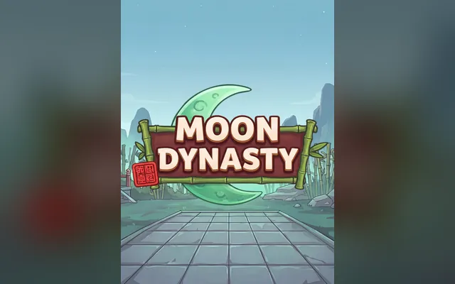 Moon Dynasty slot by Backseat Gaming