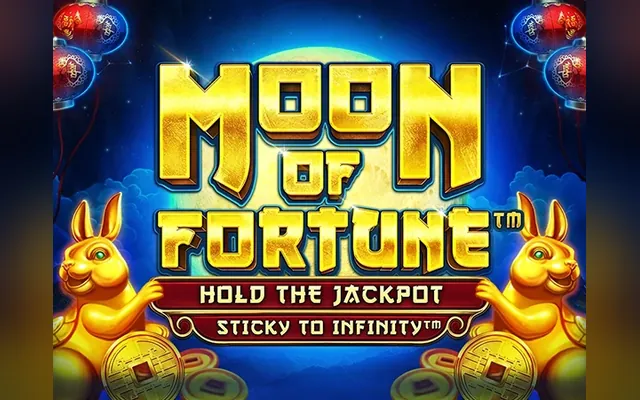 Moon of Fortune slot by Wazdan