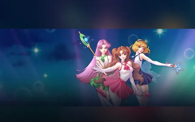 Moon Princess 100 slot by Play'n GO
