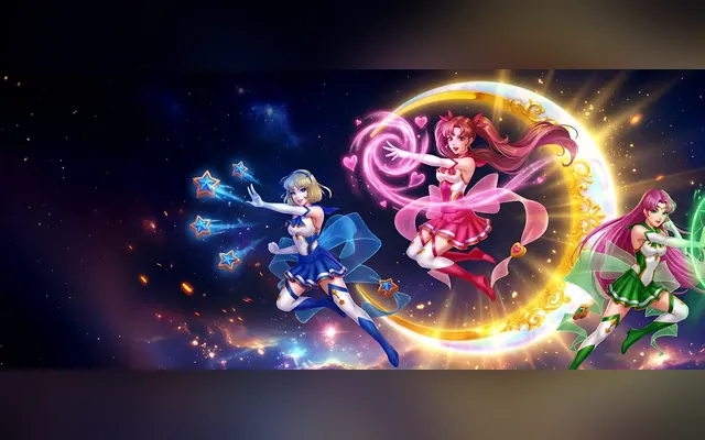Moon Princess Extreme slot by Play'n GO
