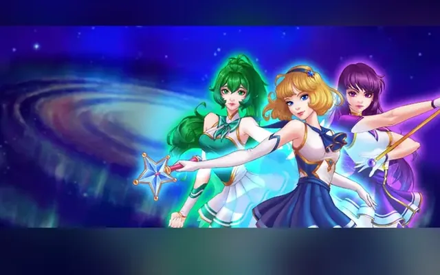 Moon Princess Stargazing slot by Play'n GO