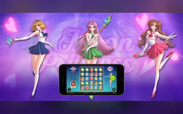 Moon Princess slot by Play'n GO