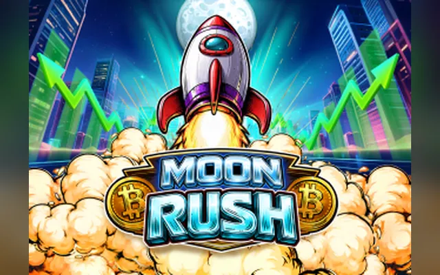 Moon Rush slot by Pragmatic Play