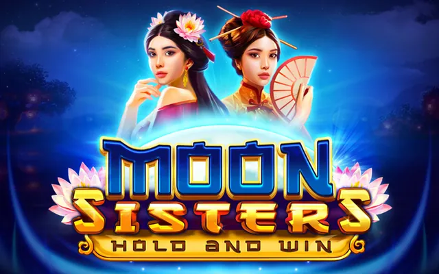 Moon Sisters slot by 3 Oaks Gaming