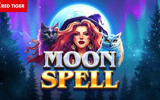 Moon Spell slot by Red Tiger