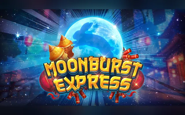 Moonburst Express slot by Kalamba Games