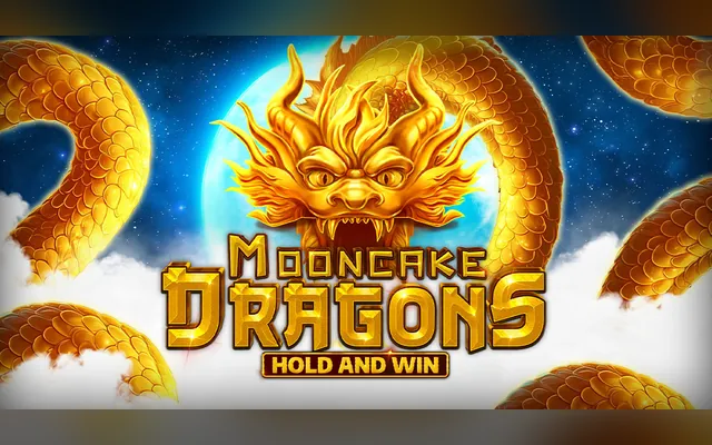 Mooncake Dragons Hold and Win slot by Kalamba Games