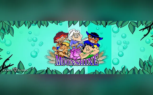 Moonshine slot by Games Global