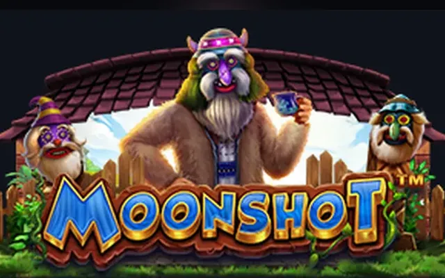 Moonshot slot by Pragmatic Play