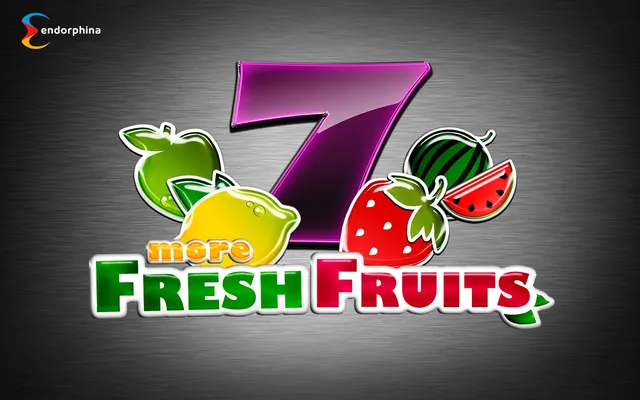 More Fresh Fruits slot by Endorphina