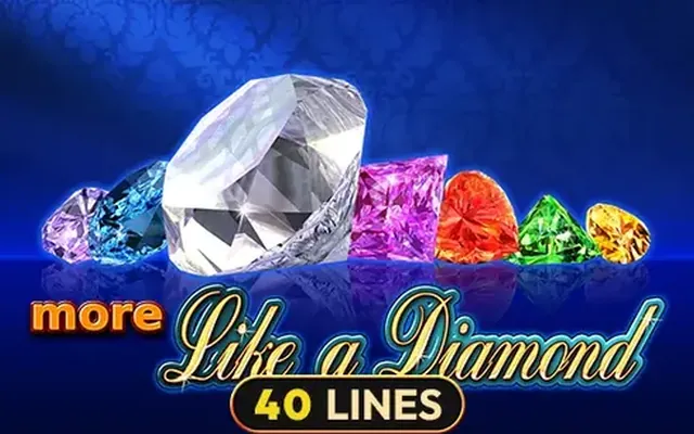 More Like a Diamond slot by Amusnet (EGT)