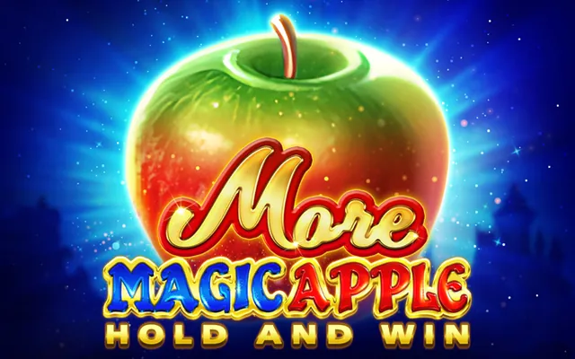 More Magic Apple slot by 3 Oaks Gaming