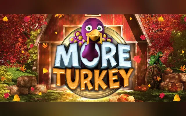 More Turkey slot by Big Time Gaming