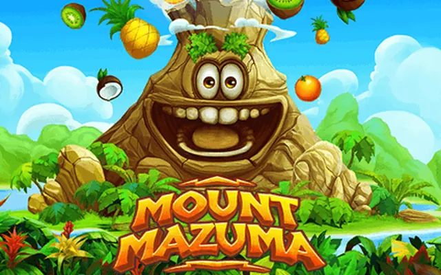Mount Mazuma slot by Habanero