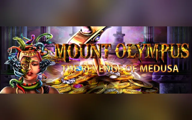 Mount Olympus slot by Games Global