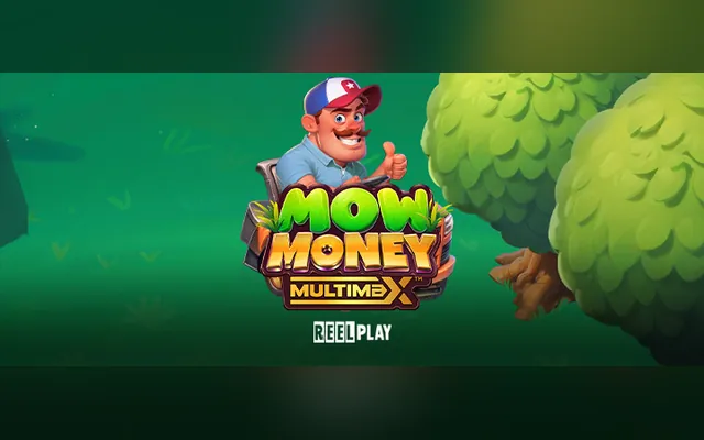 Mow Money MultiMax slot by ReelPlay