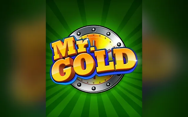 Mr. Gold slot by iSoftBet