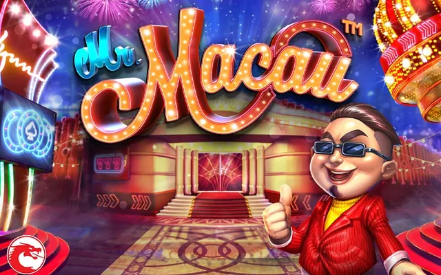 Mr. Macau slot by Betsoft