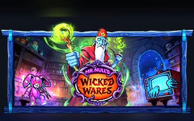 Mr Null's Wicked Wares slot by Pragmatic Play