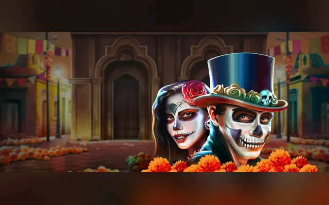 Muerto en Mictlán slot by Play'n GO
