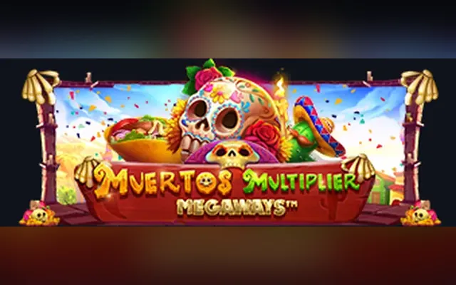 Muertos Multiplier Megaways slot by Pragmatic Play