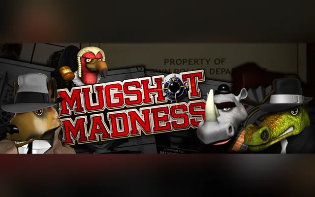 Mugshot Madness slot by Games Global