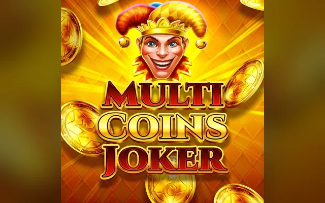 Multi Coins Joker slot by Novomatic (Greentube)