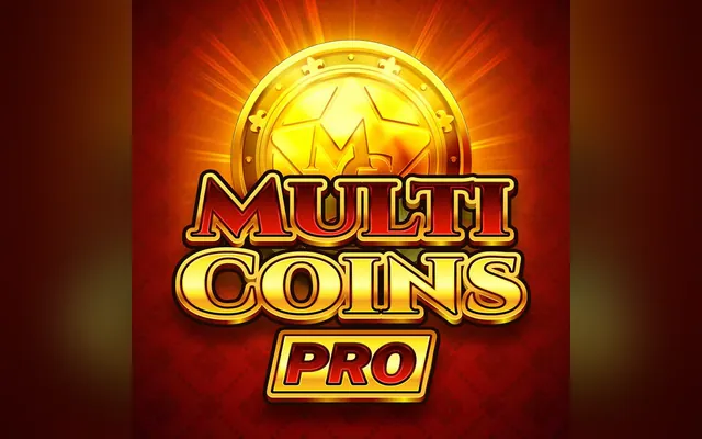 Multi Coins Pro slot by Novomatic (Greentube)