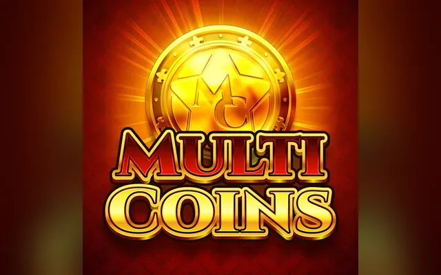 Multi Coins slot by Novomatic (Greentube)