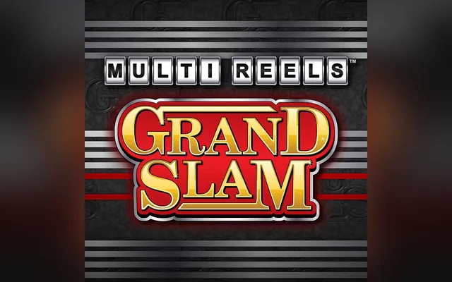 Multi Reels – Grand Slam slot by Novomatic (Greentube)