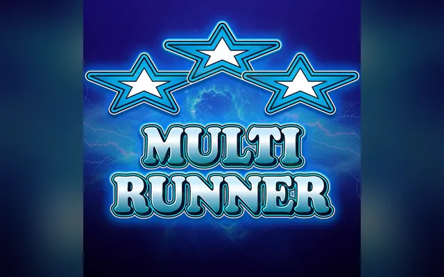 Multi Runner slot by Novomatic (Greentube)