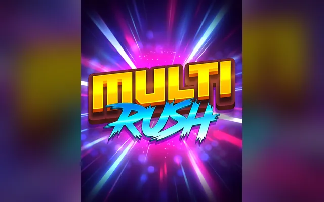 Multi Rush slot by BGaming