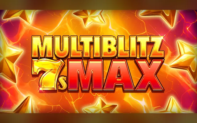 MultiBlitz 7s Max slot by Kalamba Games