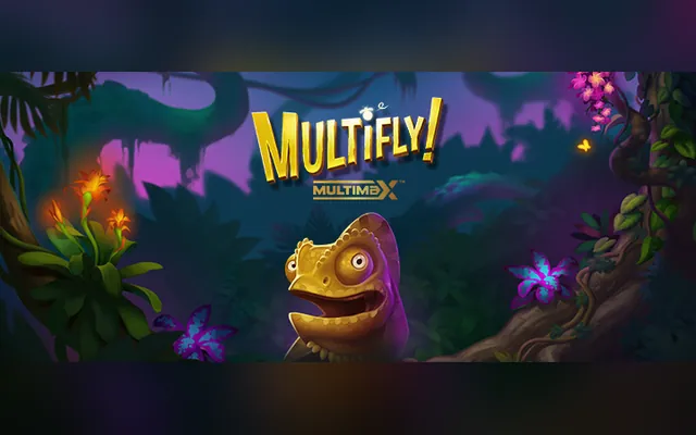 Multifly! MultiMax slot by Yggdrasil