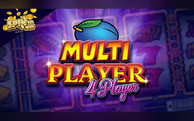 Multiplayer4Player slot by Stakelogic