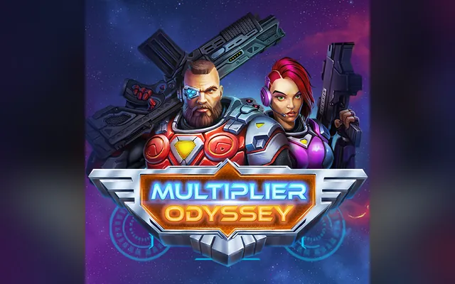 Multiplier Odyssey slot by Relax Gaming