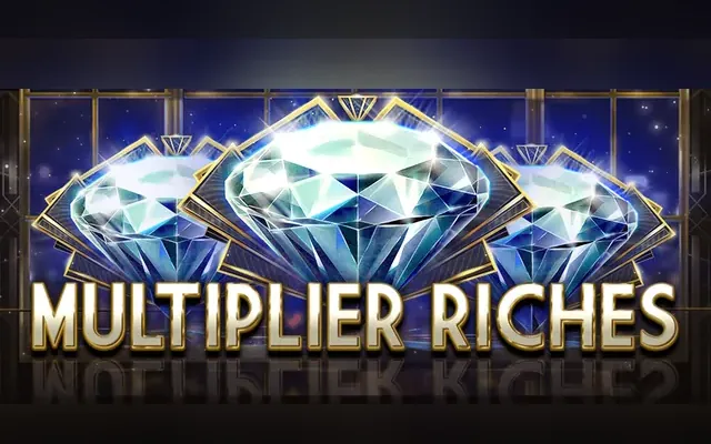 Multiplier Riches slot by Red Tiger