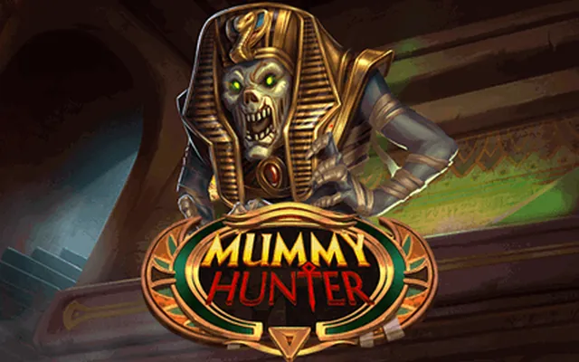 Mummy Hunter slot by Habanero
