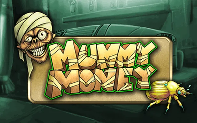 Mummy Money slot by Habanero