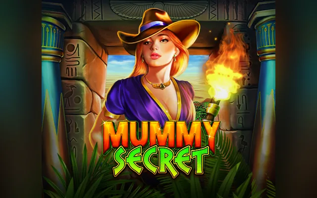 Mummy Secret slot by EGT Digital