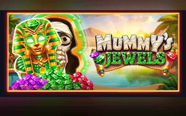 Mummy's Jewels slot by Pragmatic Play