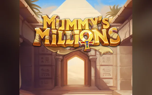 Mummy's Millions slot by Light & Wonder