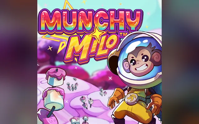 Munchy Milo slot by Hacksaw Gaming