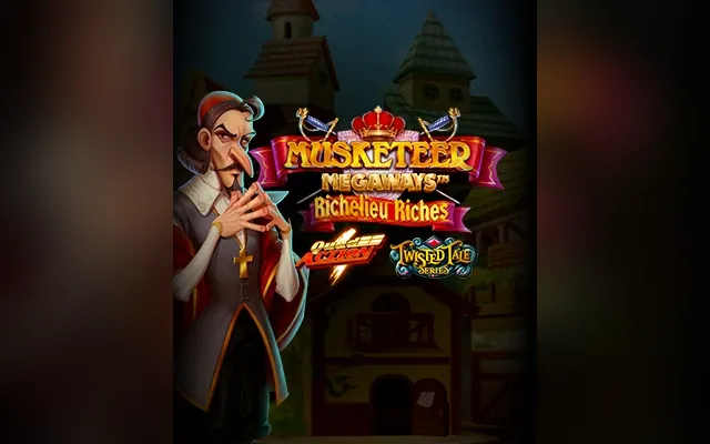 Musketeer Megaways slot by iSoftBet