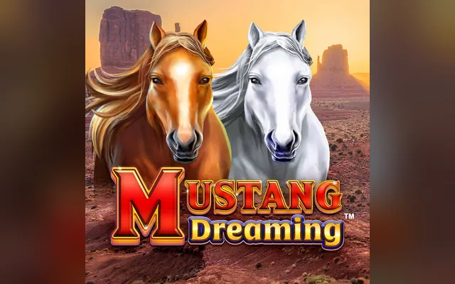 Mustang Dreaming slot by Novomatic (Greentube)