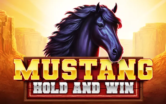 Mustang Hold and Win slot by Booming Games